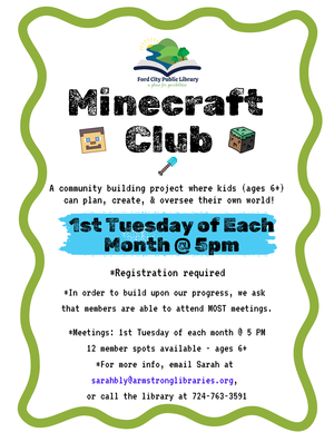 Minecraft Club
